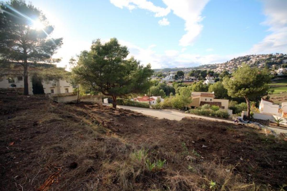 Picture of Residential Land For Sale in Benissa Costa, Alicante, Spain