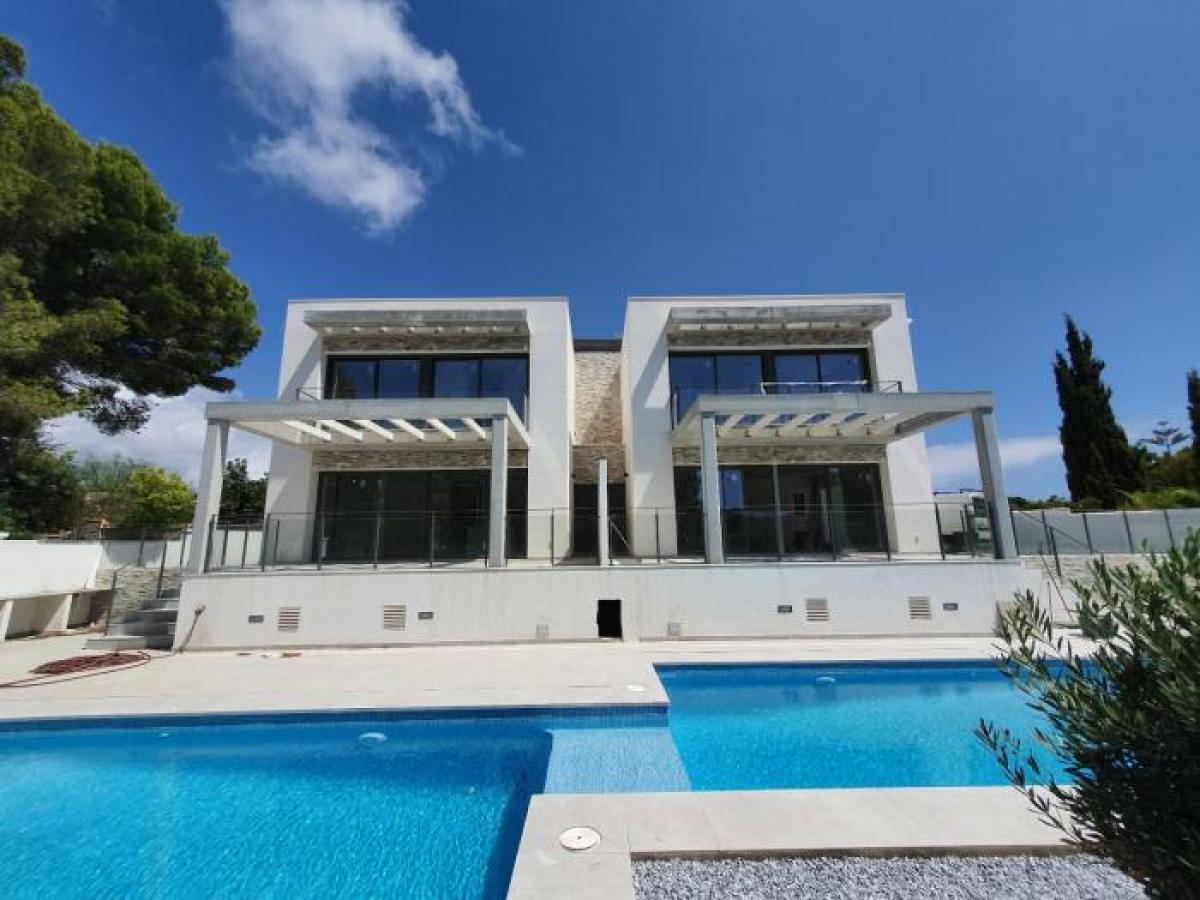 Picture of Home For Sale in Moraira, Alicante, Spain