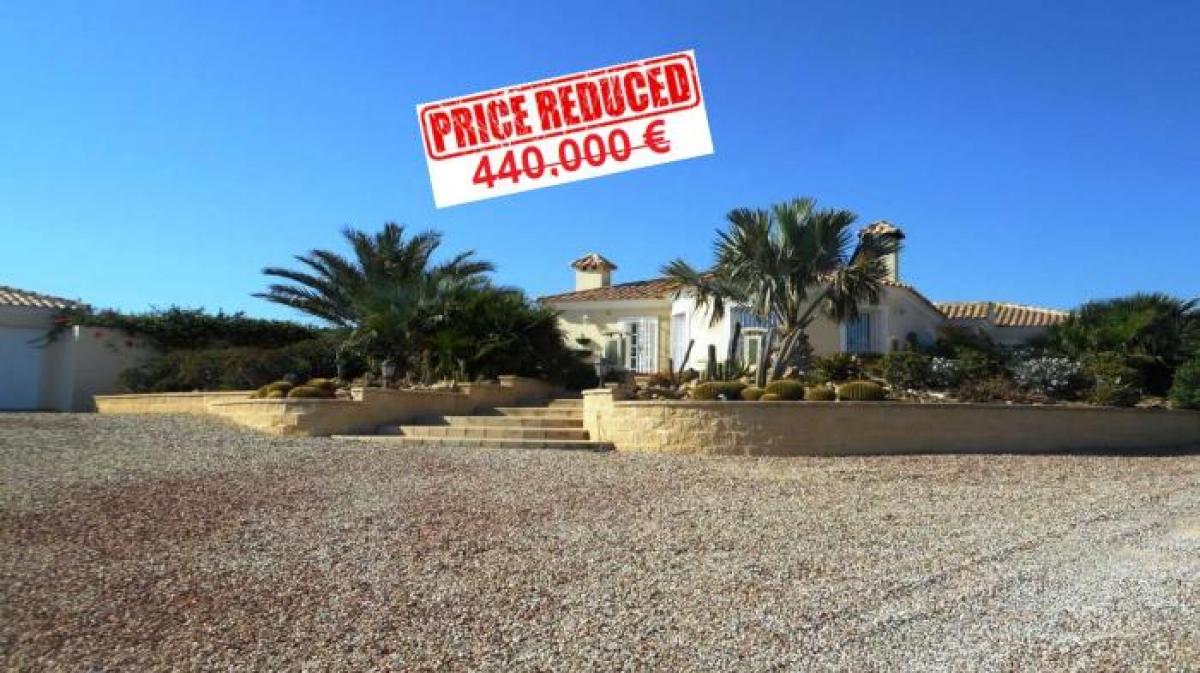 Picture of Villa For Sale in Torremendo, Alicante, Spain