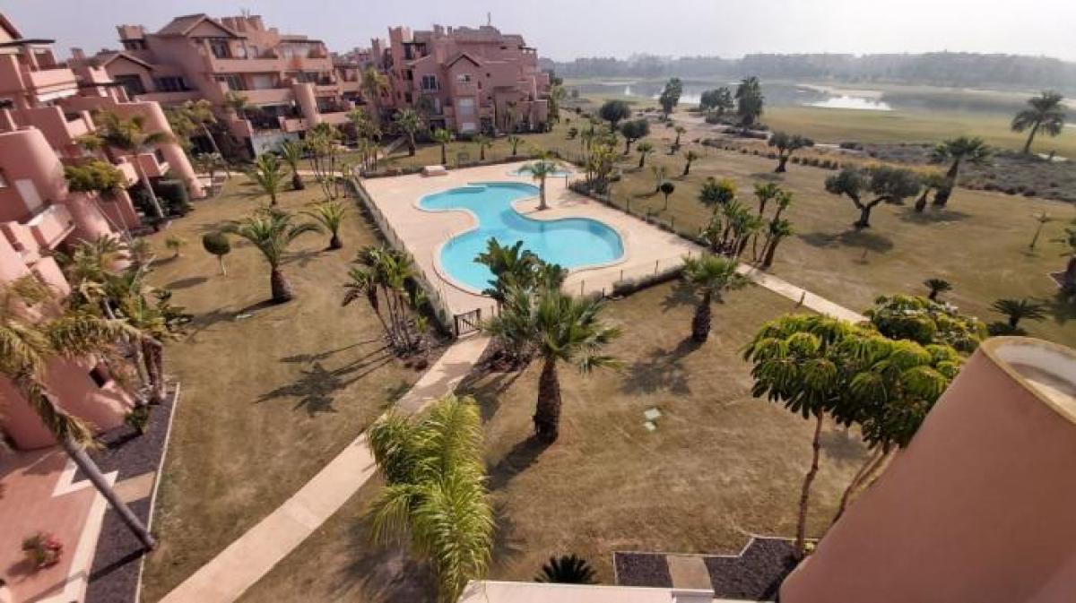 Picture of Apartment For Sale in Mar Menor Golf Resort, Alicante, Spain