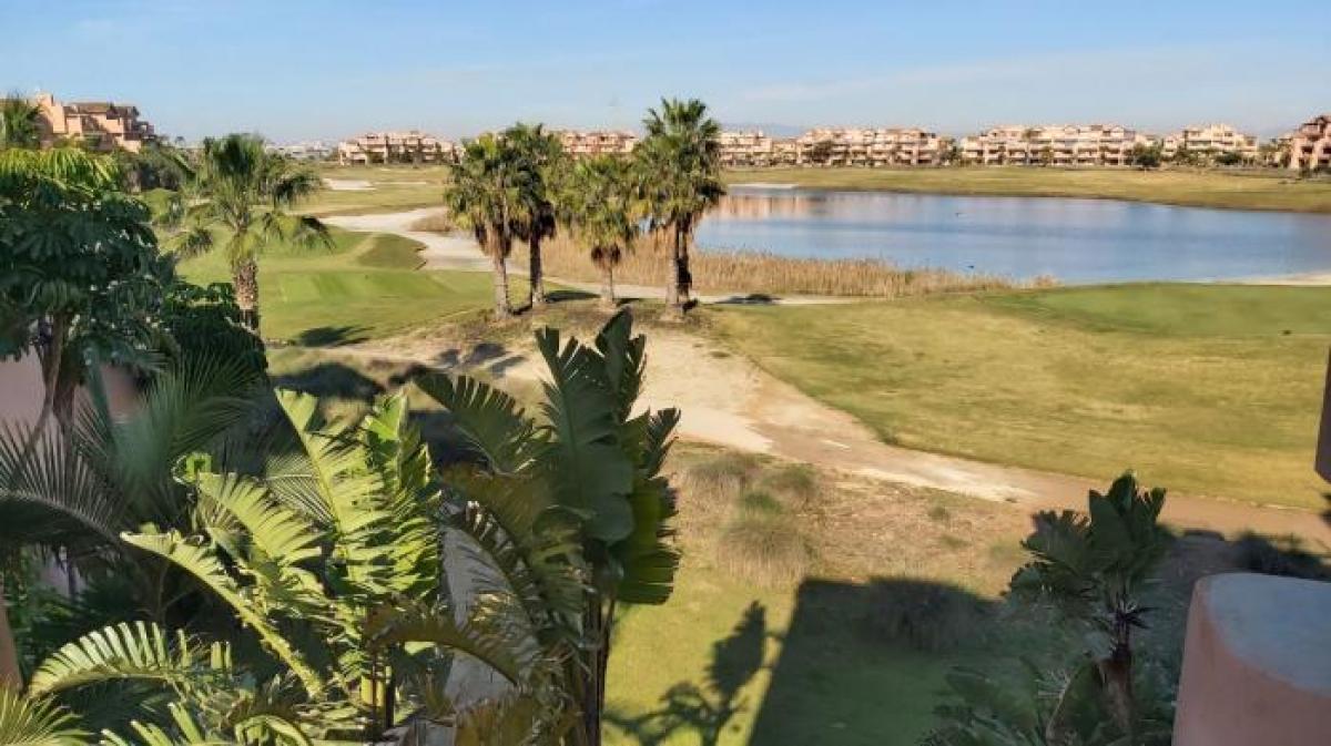 Picture of Apartment For Sale in Mar Menor Golf Resort, Alicante, Spain