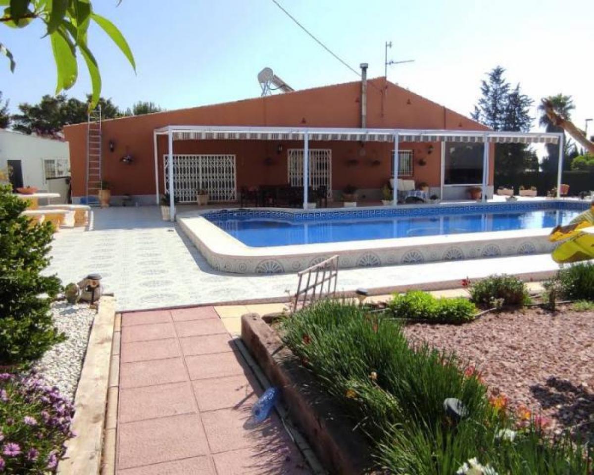 Picture of Home For Sale in Balsicas, Murcia, Spain