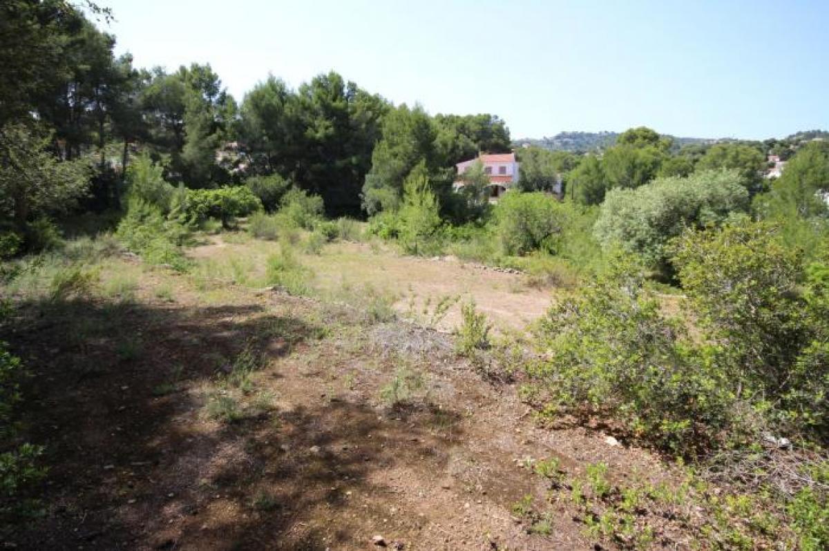 Picture of Residential Land For Sale in Benissa Costa, Alicante, Spain