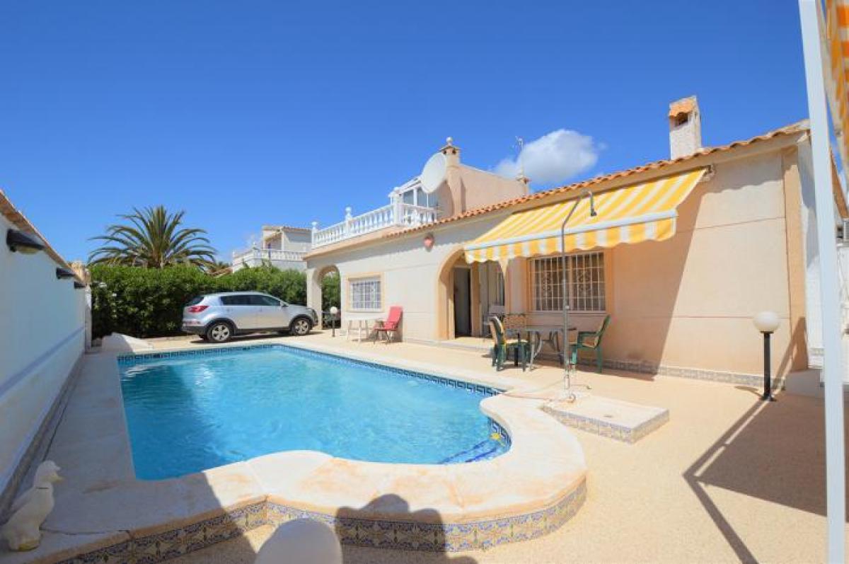 Picture of Villa For Rent in Orihuela Costa, Alicante, Spain