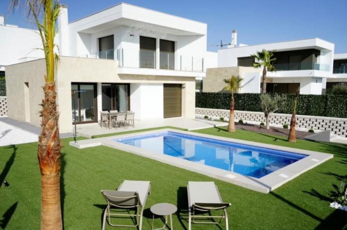 Picture of Villa For Sale in Vistabella Golf, Alicante, Spain