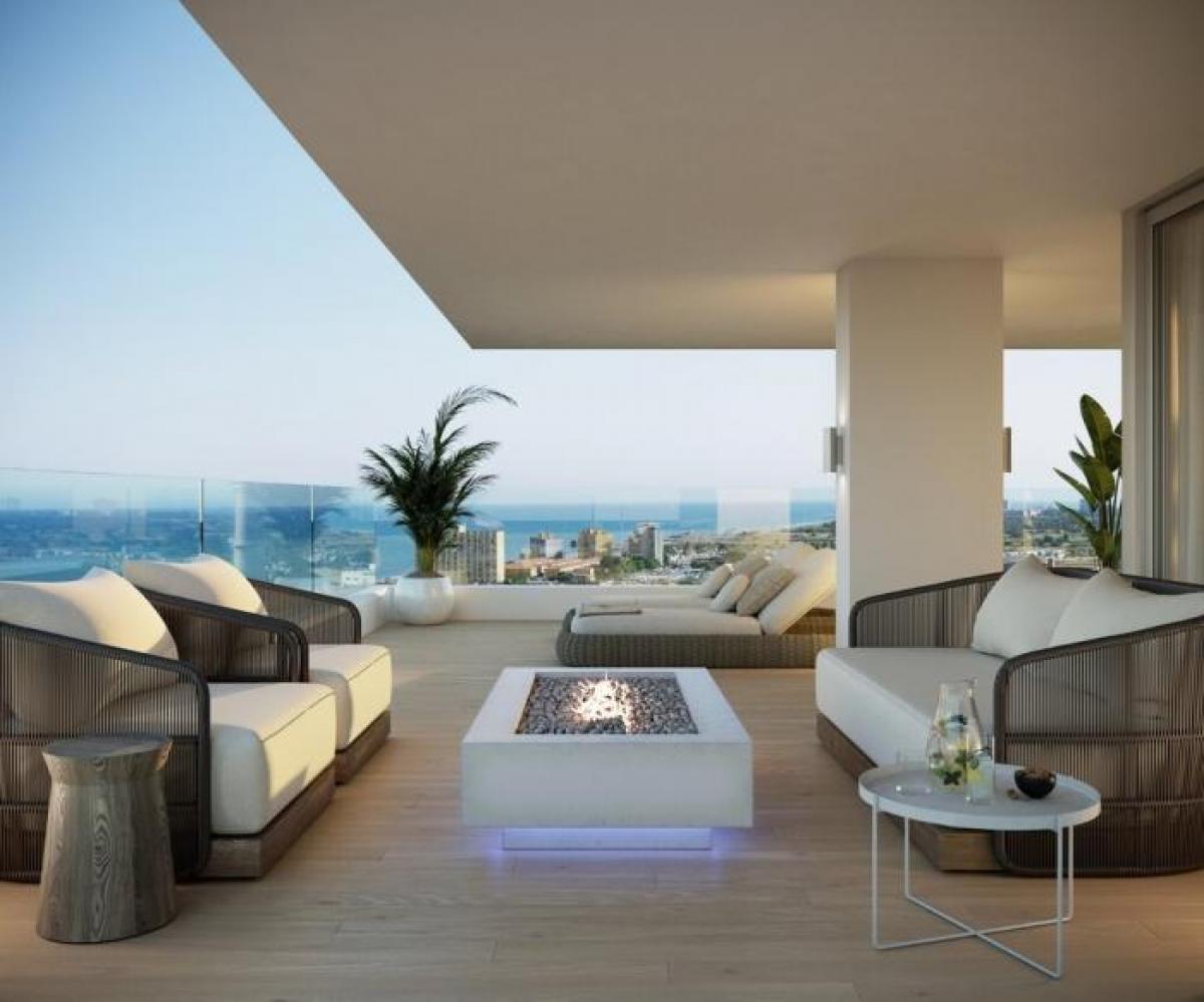 Picture of Apartment For Sale in Malaga, Malaga, Spain