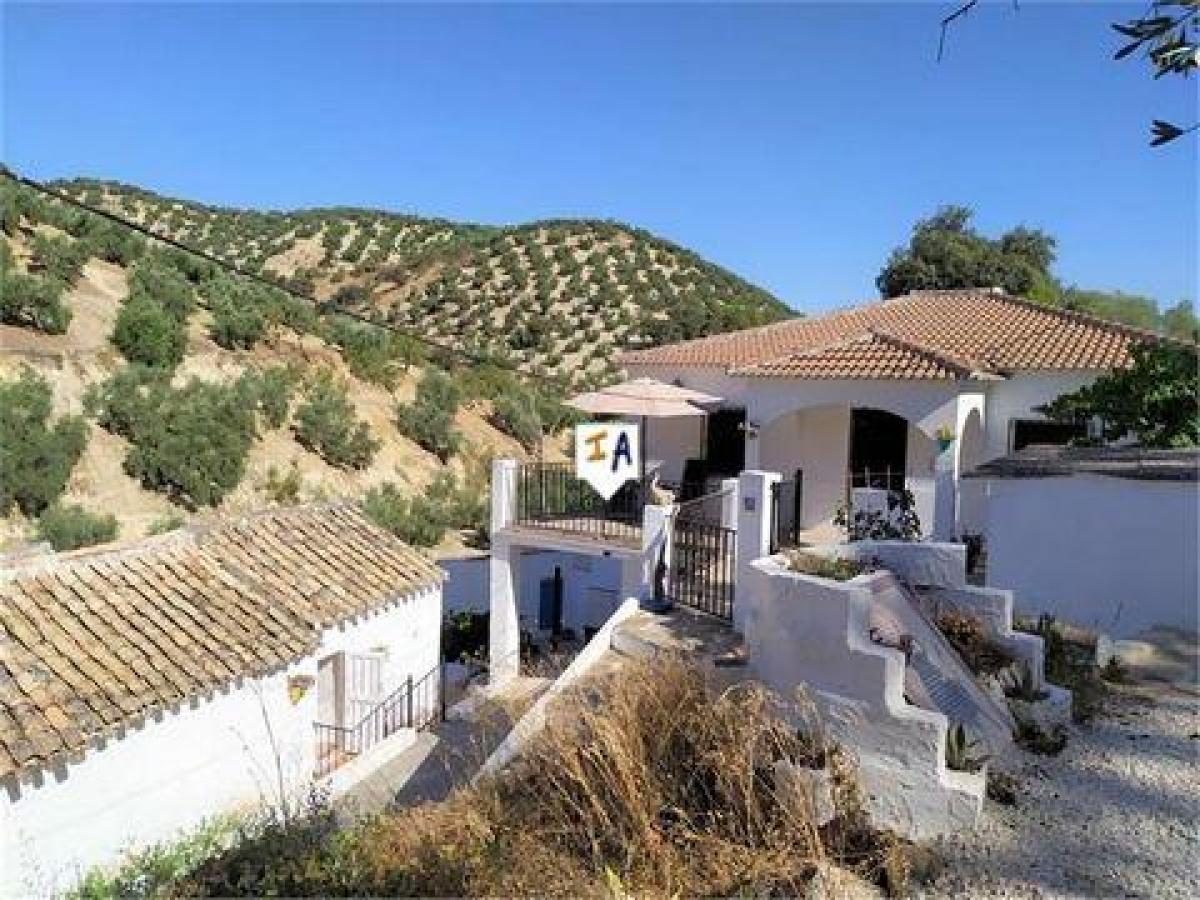 Picture of Home For Sale in Iznajar, Cordoba, Spain