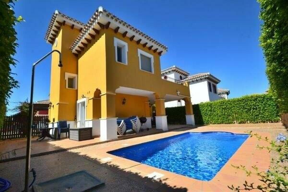 Picture of Villa For Sale in Torre Pacheco, Alicante, Spain