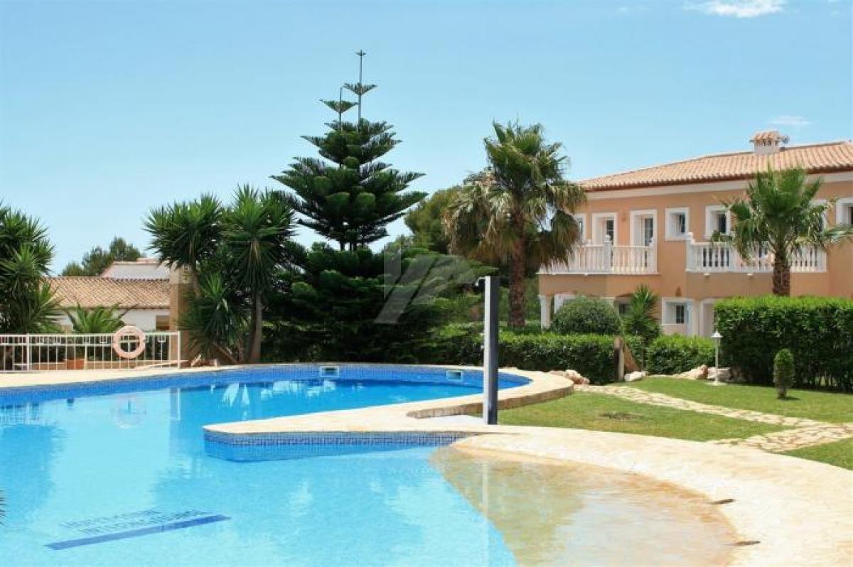 Picture of Bungalow For Sale in Calpe, Alicante, Spain