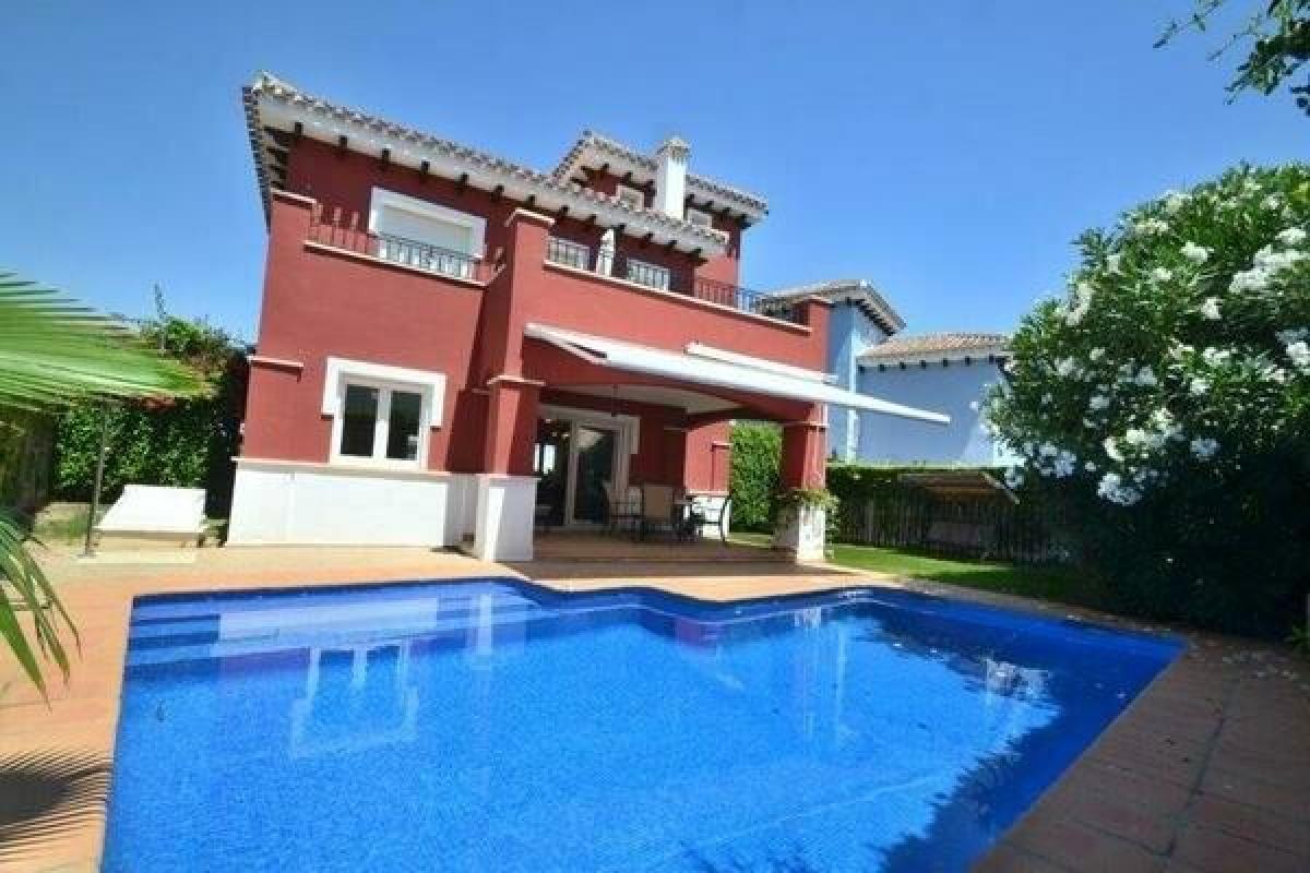 Picture of Villa For Sale in Torre Pacheco, Alicante, Spain