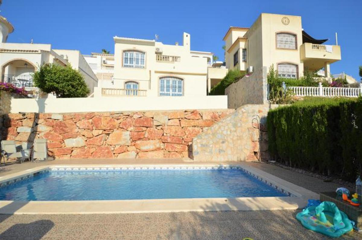 Picture of Villa For Rent in Orihuela Costa, Alicante, Spain