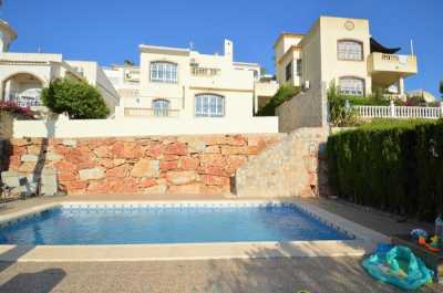 Villa For Rent in Orihuela Costa, Spain