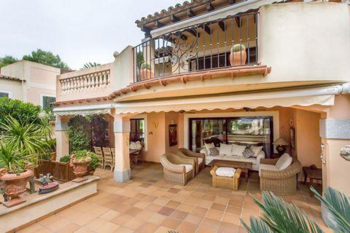 Picture of Villa For Sale in Santa Ponsa, Balearic Islands, Spain