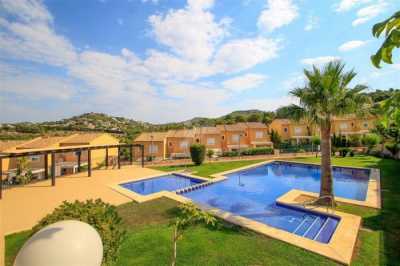 Bungalow For Sale in Calpe, Spain