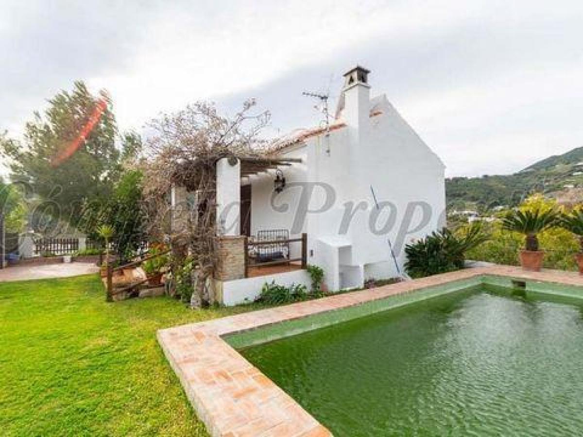 Picture of Farm For Sale in Frigiliana, Malaga, Spain