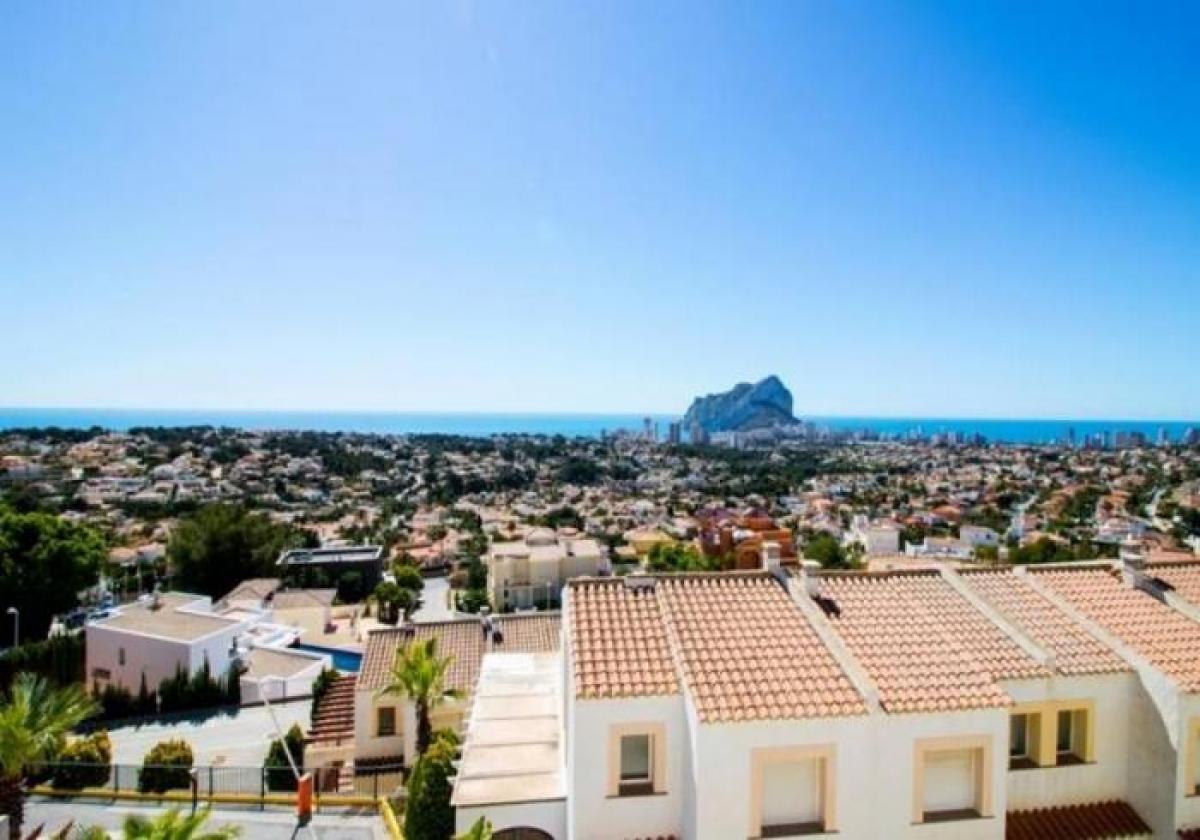 Picture of Bungalow For Sale in Calpe, Alicante, Spain