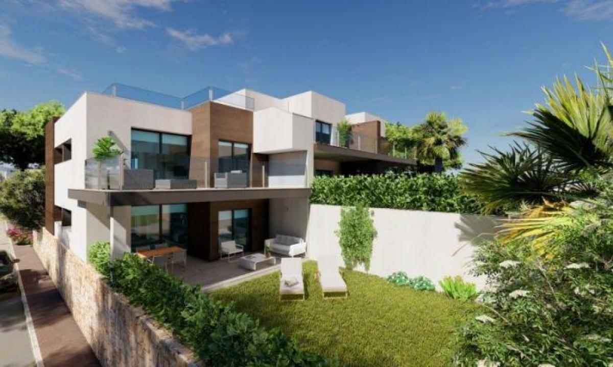 Picture of Apartment For Sale in Benitachell, Alicante, Spain