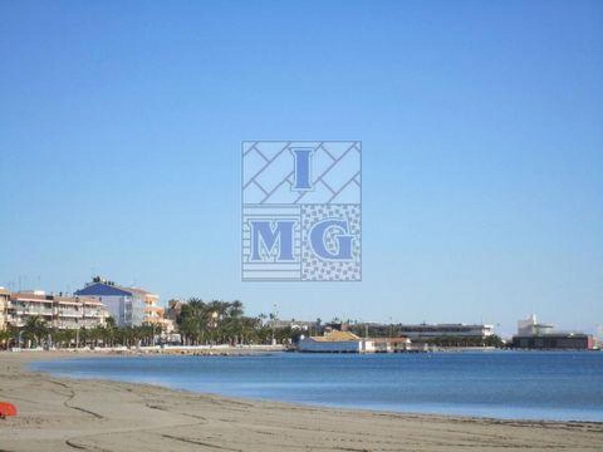 Picture of Residential Land For Sale in San Javier, Alicante, Spain