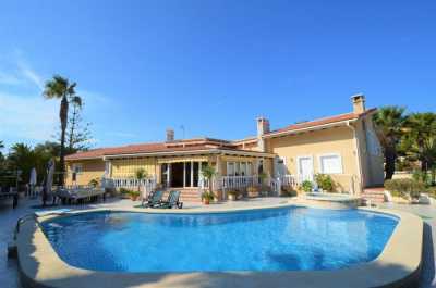 Villa For Rent in Orihuela Costa, Spain