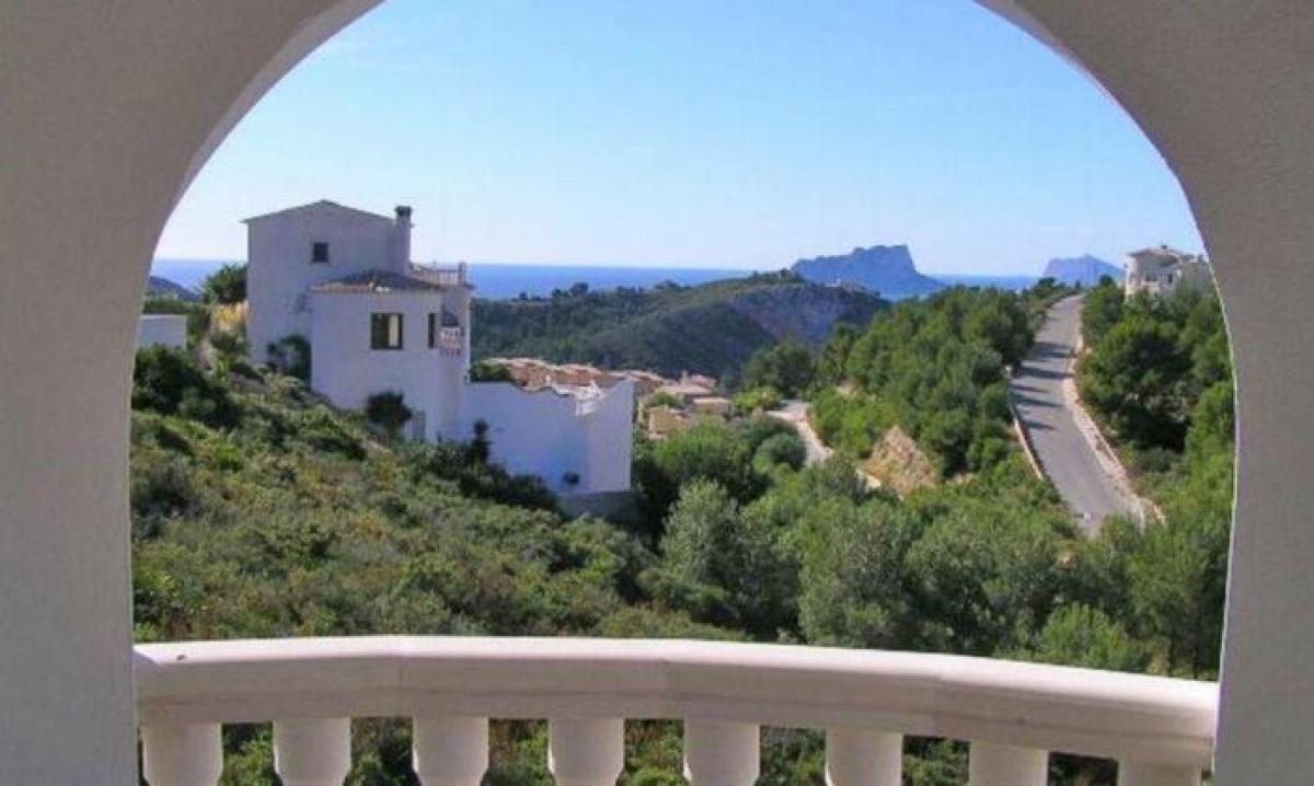 Picture of Home For Sale in Benitachell, Alicante, Spain