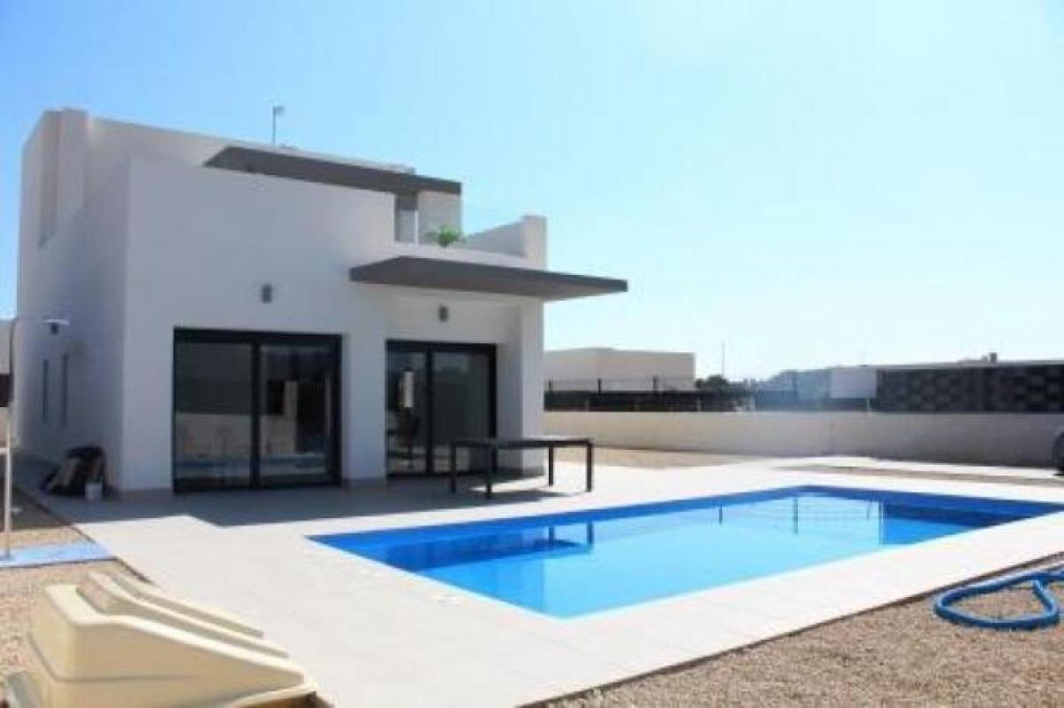 Picture of Home For Sale in Aspe, Alicante, Spain