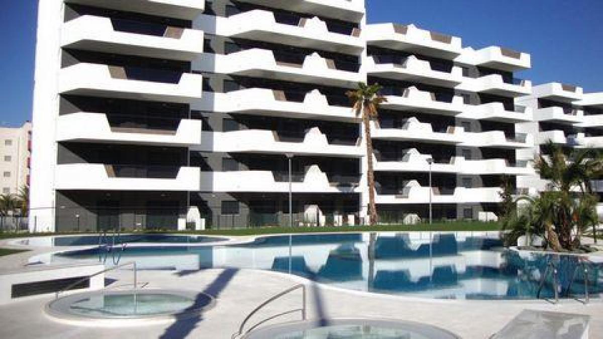 Picture of Condo For Sale in Arenales Del Sol, Alicante, Spain