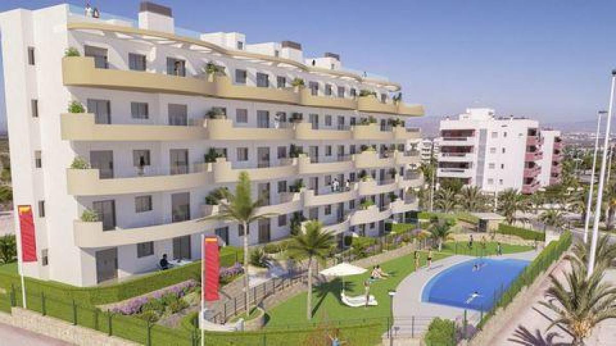 Picture of Condo For Sale in Arenales Del Sol, Alicante, Spain