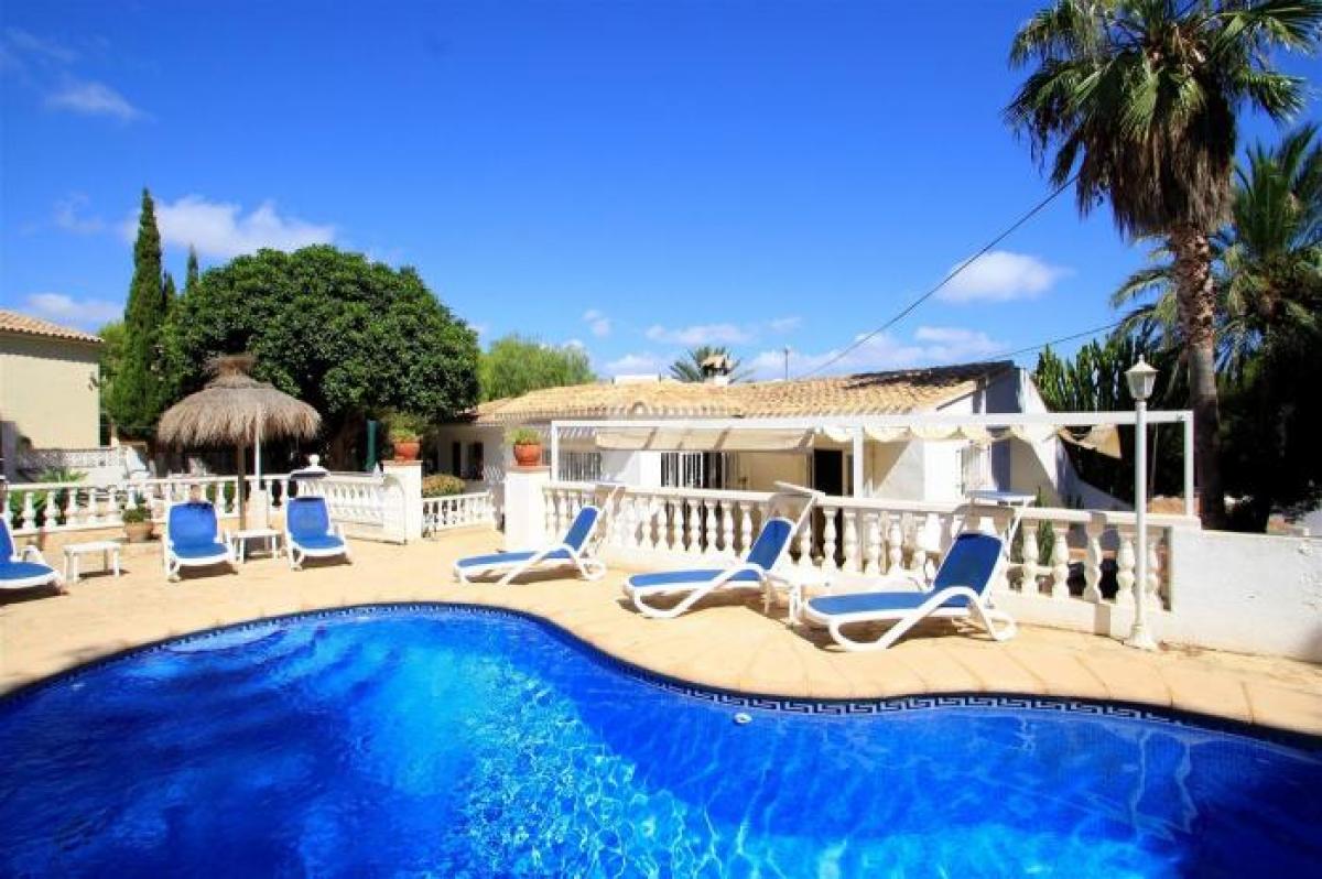 Picture of Apartment For Sale in Moraira, Alicante, Spain