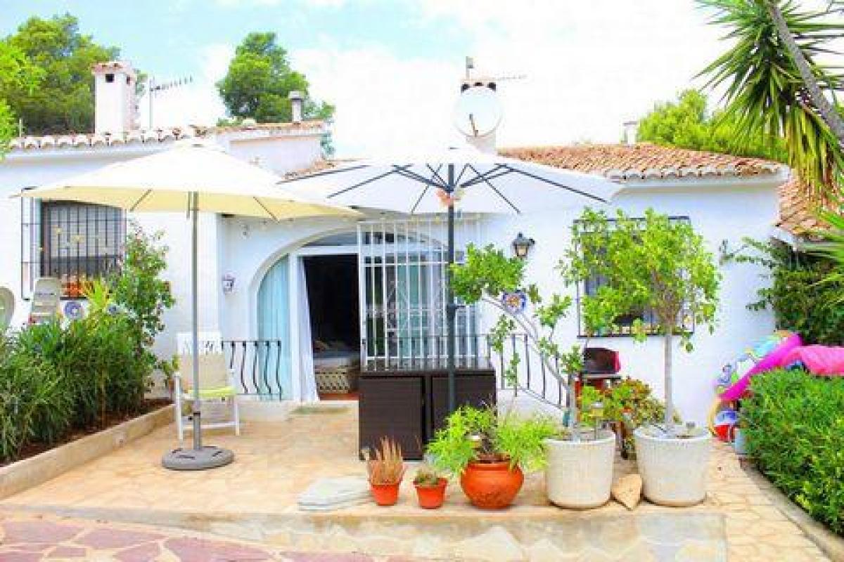 Picture of Home For Sale in Moraira, Alicante, Spain