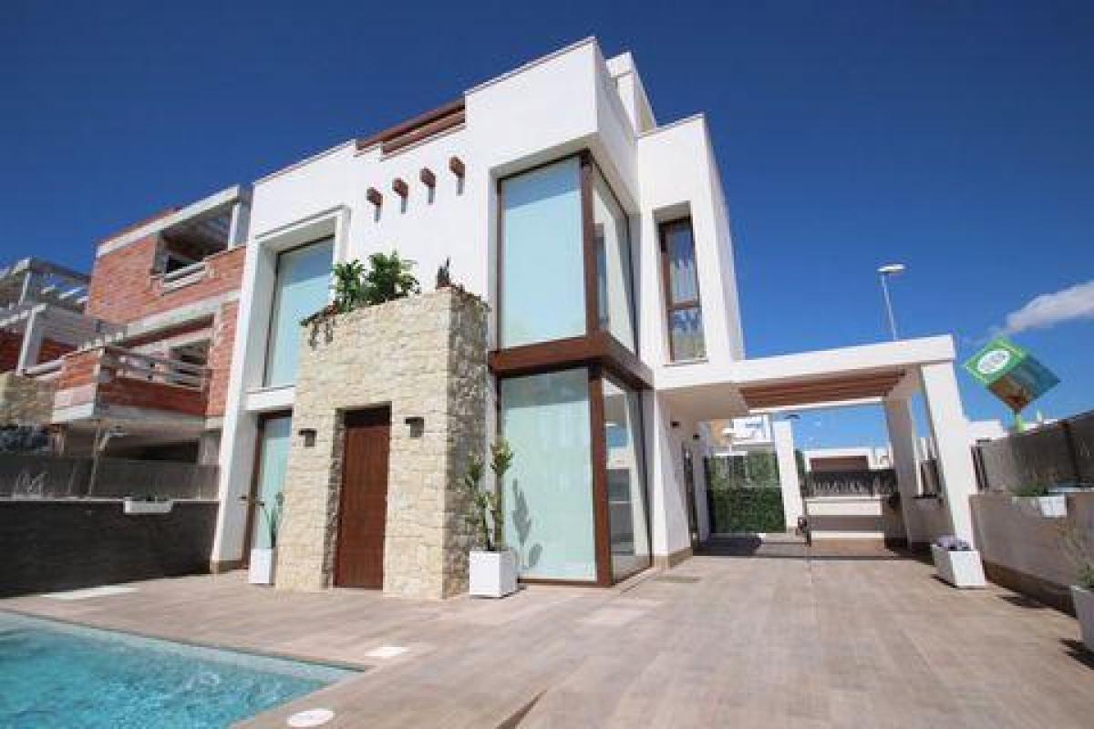 Picture of Villa For Sale in Cartagena, Murcia, Spain