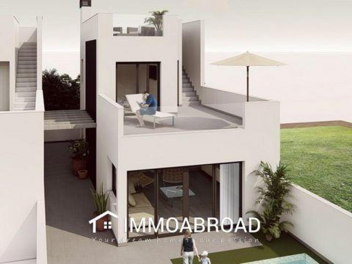 Picture of Villa For Sale in Lo Pagan, Murcia, Spain