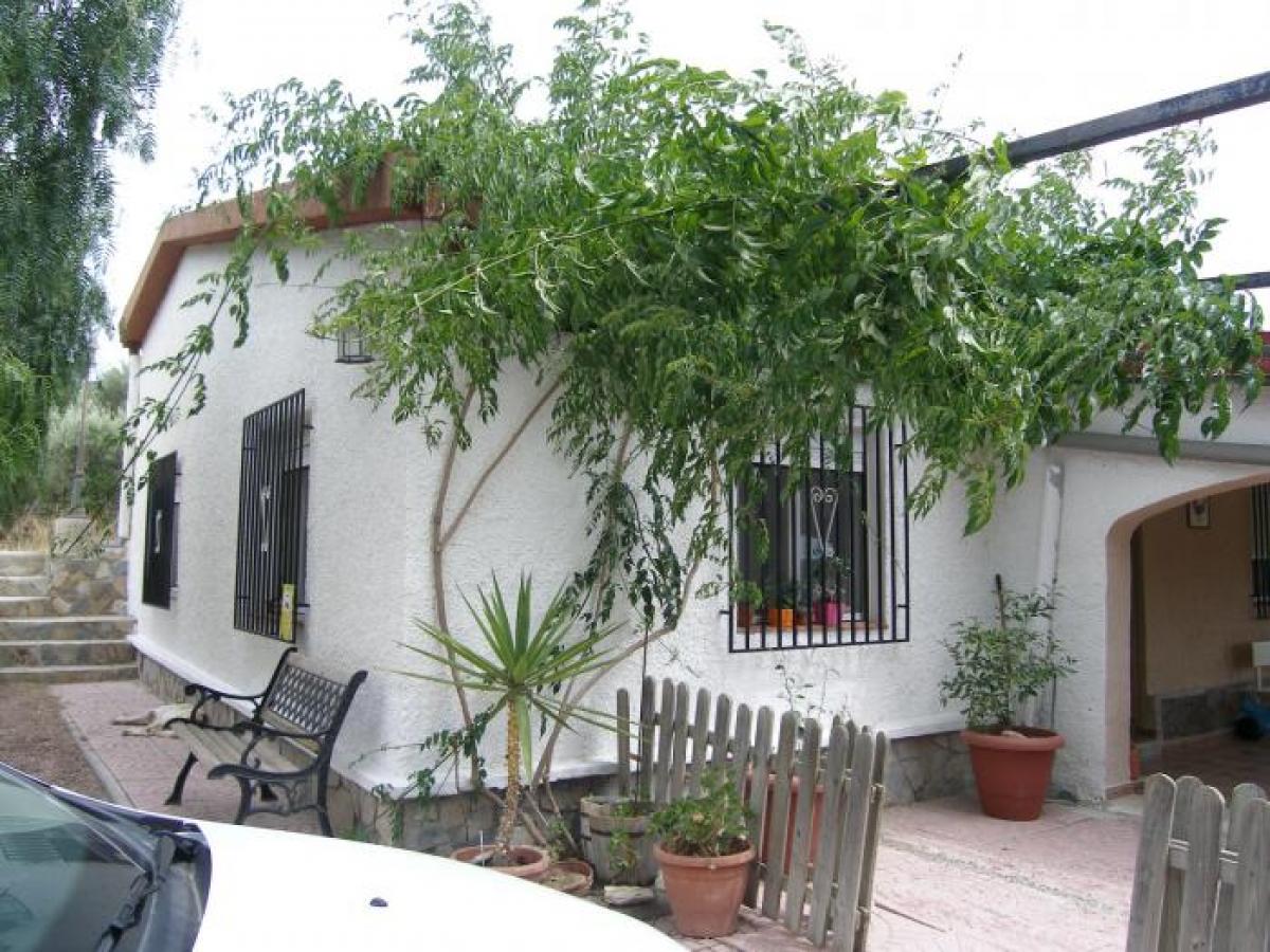 Picture of Home For Sale in Aspe, Alicante, Spain