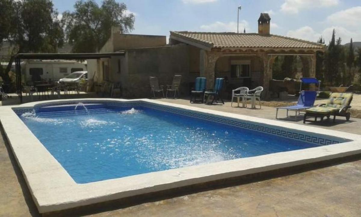 Picture of Home For Sale in Aspe, Alicante, Spain