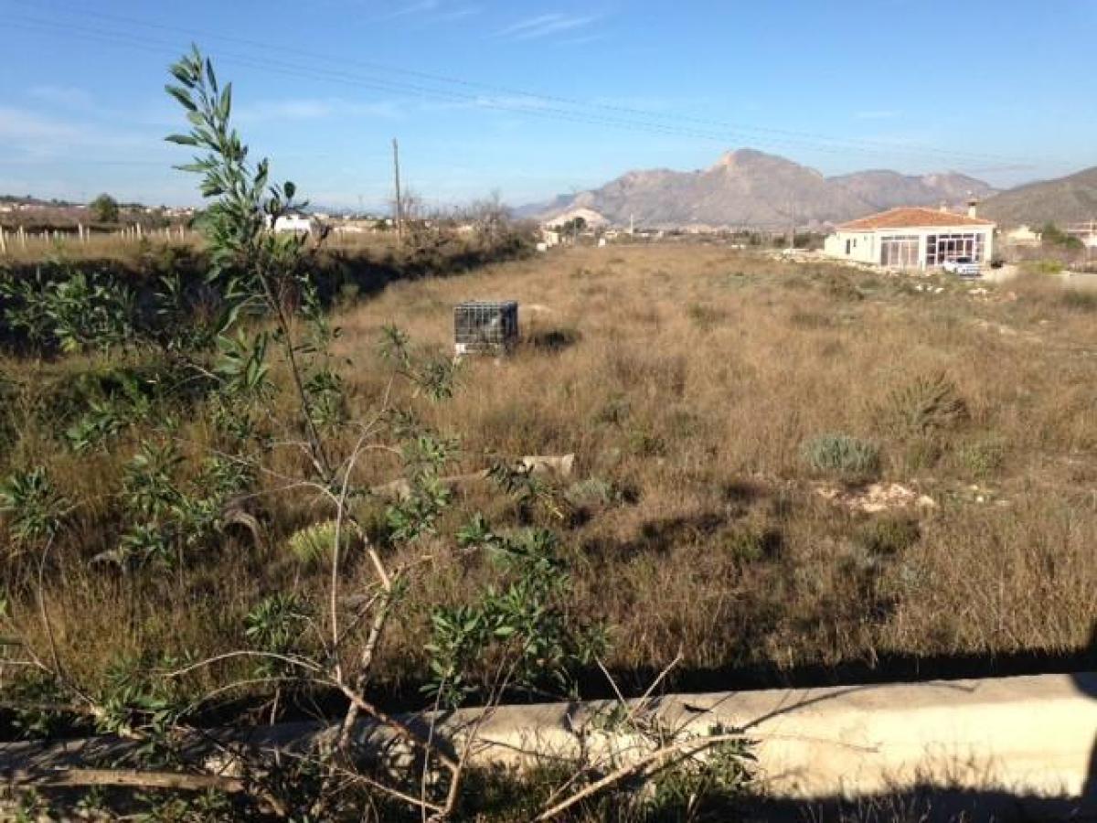 Picture of Residential Land For Sale in Hondon De Los Frailes, Alicante, Spain