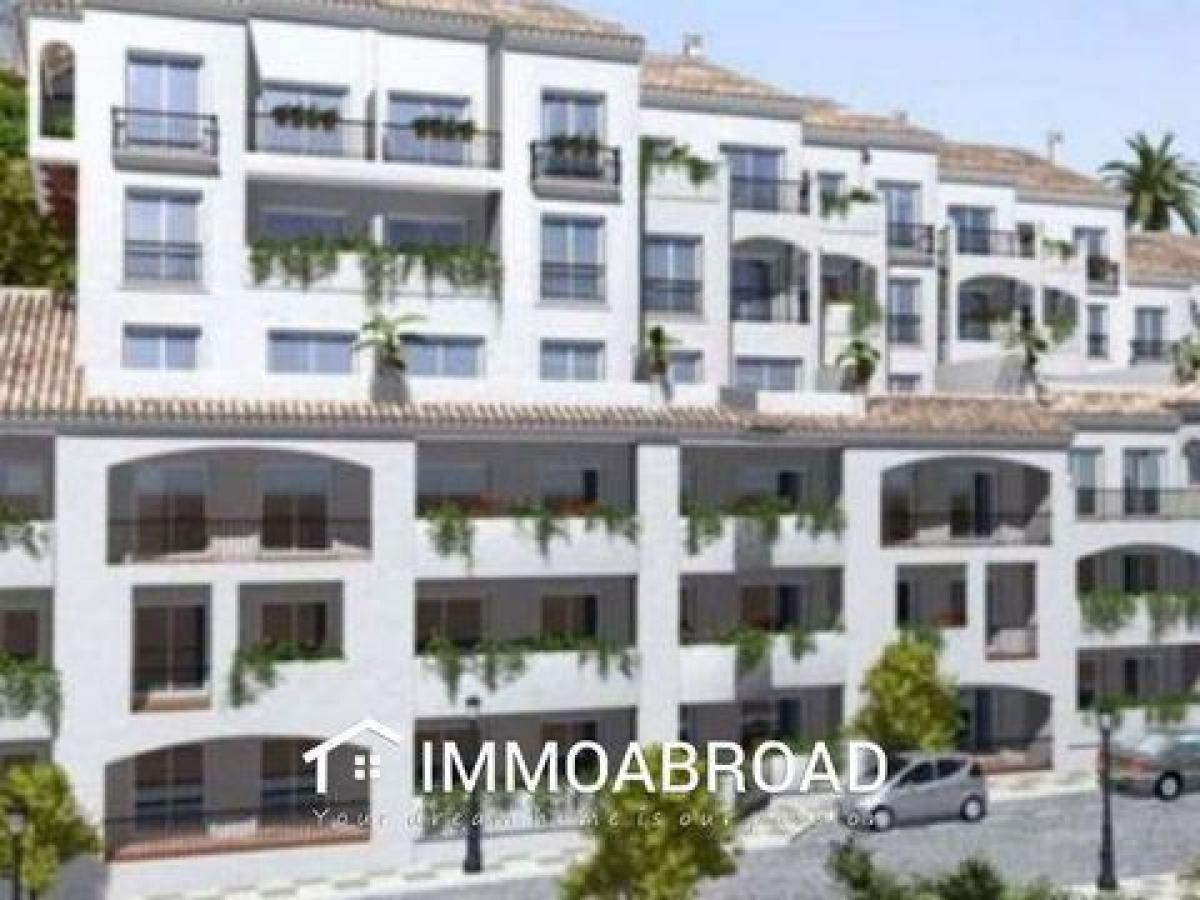 Picture of Condo For Sale in Ojen, Malaga, Spain