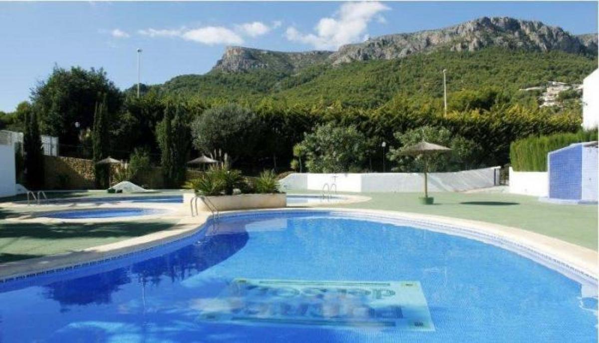 Picture of Bungalow For Sale in Calpe, Alicante, Spain