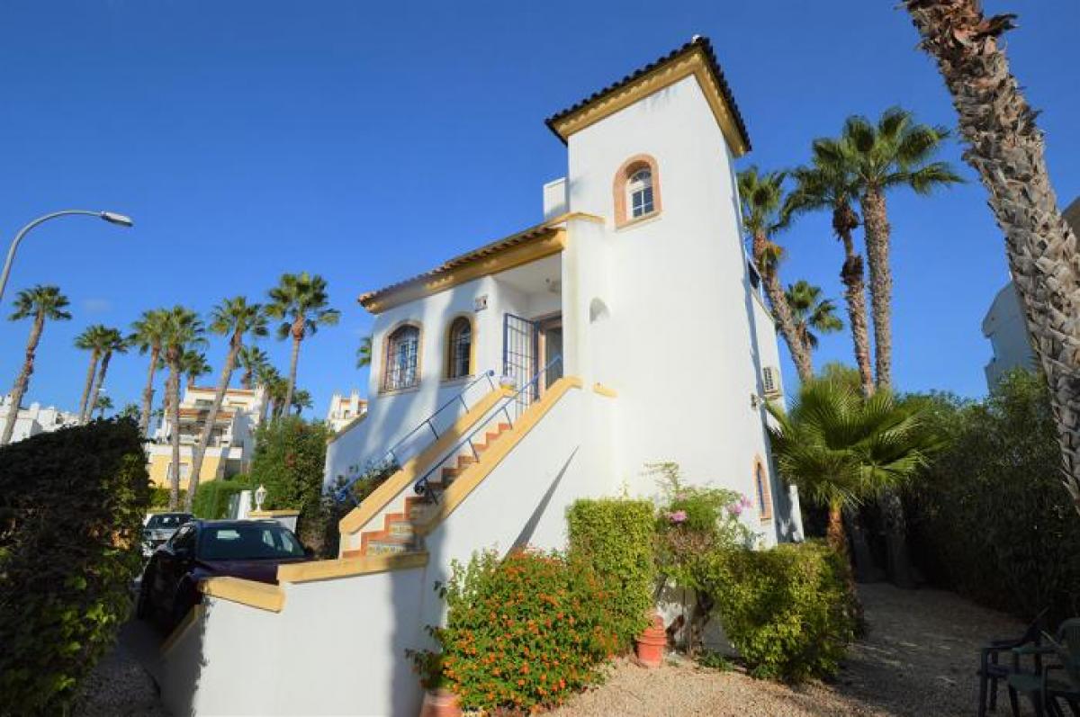 Picture of Villa For Rent in Orihuela Costa, Alicante, Spain