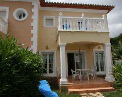 Bungalow For Sale in Calpe, Spain