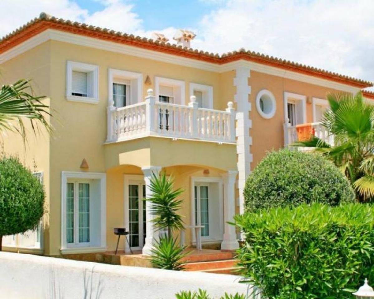 Picture of Bungalow For Sale in Calpe, Alicante, Spain