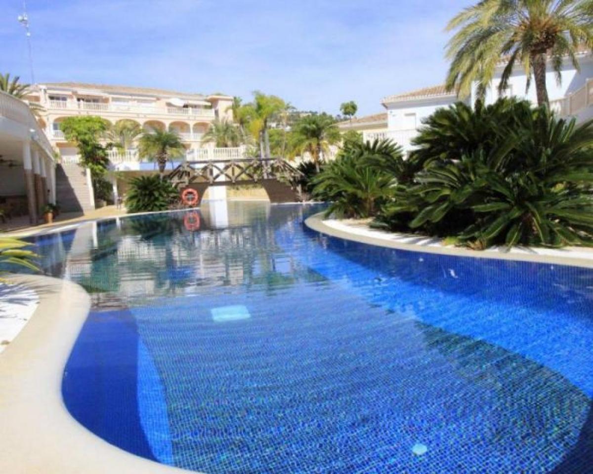 Picture of Apartment For Sale in Benissa Costa, Alicante, Spain