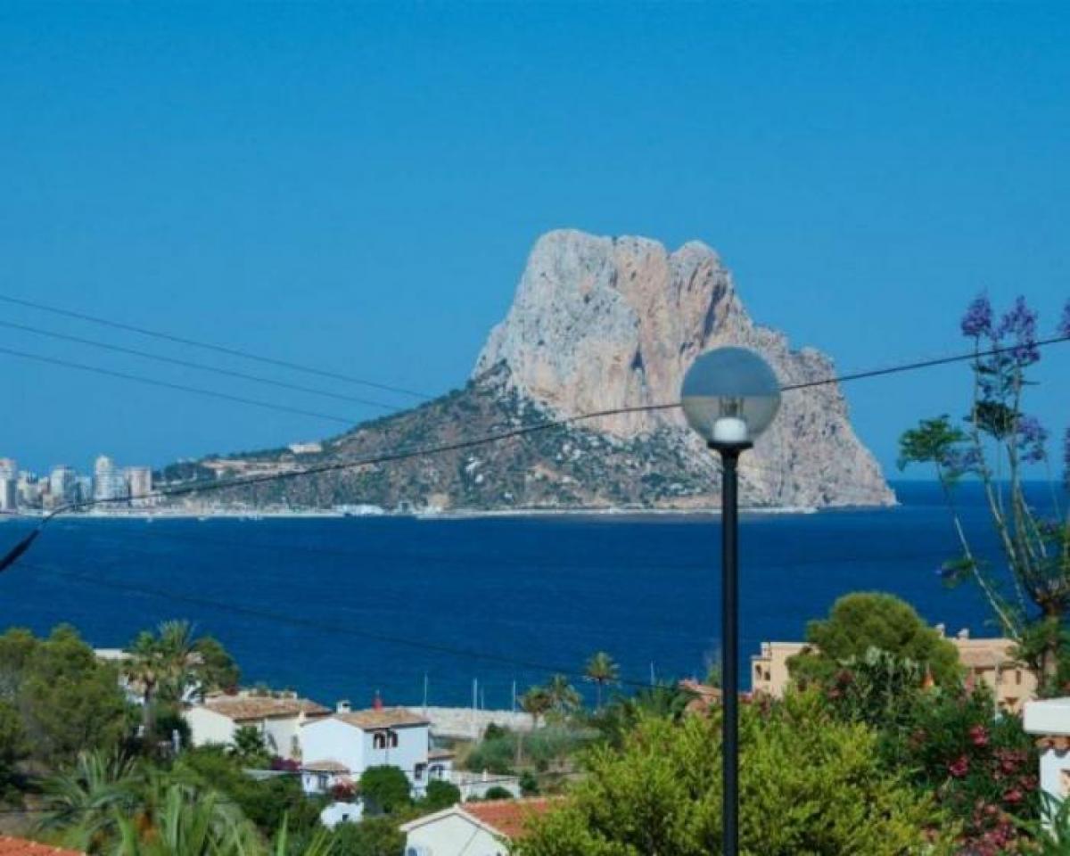 Picture of Bungalow For Sale in Calpe, Alicante, Spain