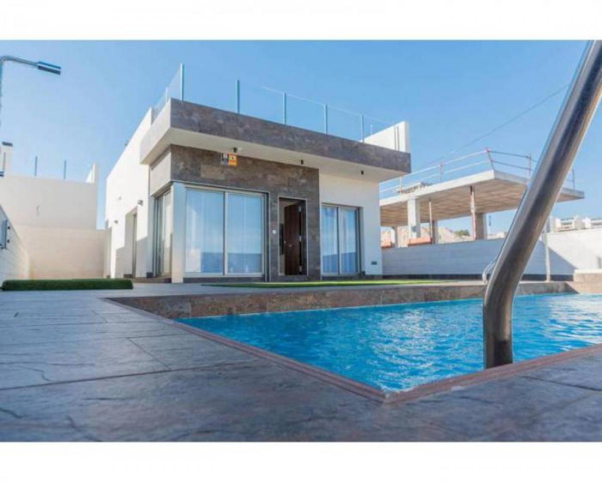 Picture of Villa For Sale in Orihuela, Alicante, Spain