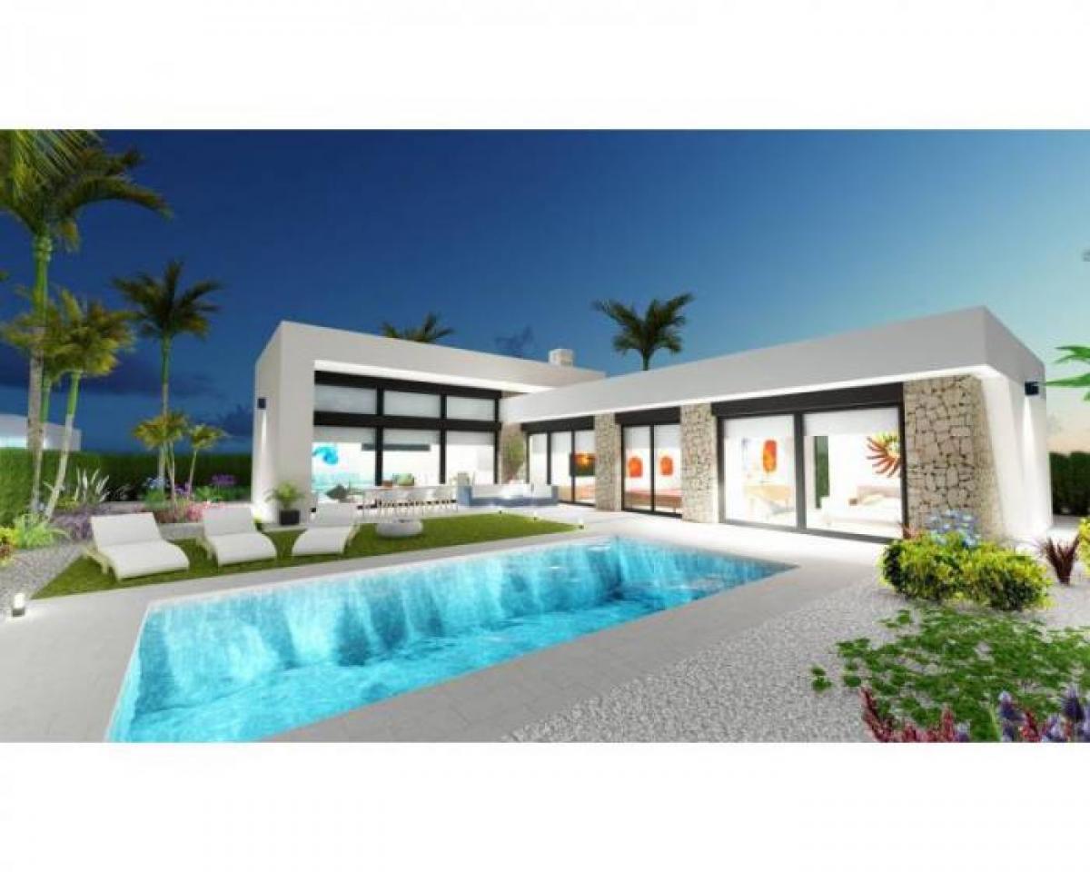 Picture of Villa For Sale in Calasparra, Murcia, Spain