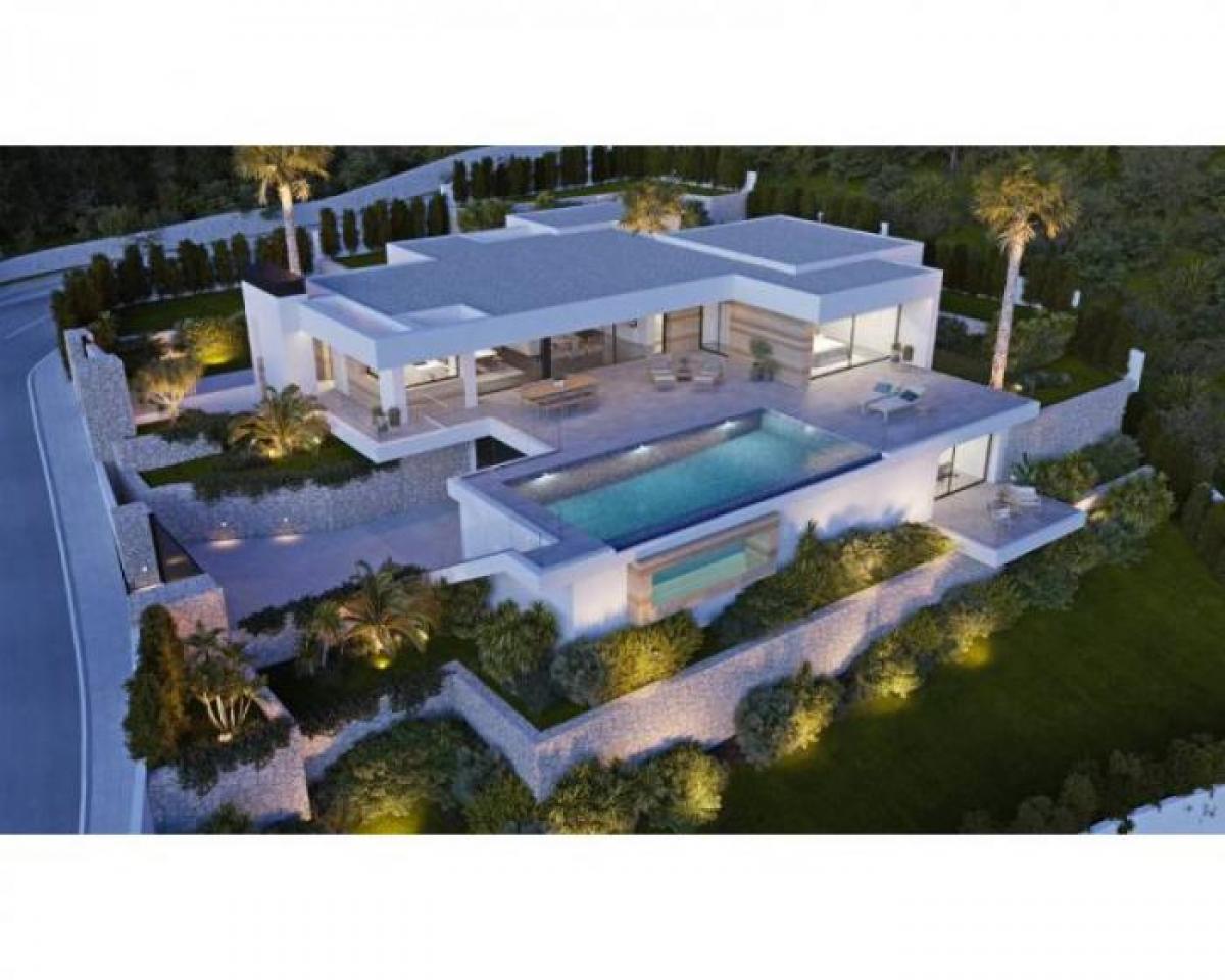 Picture of Villa For Sale in Benissa Costa, Alicante, Spain