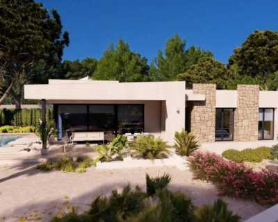 Villa For Sale in Benissa Costa, Spain