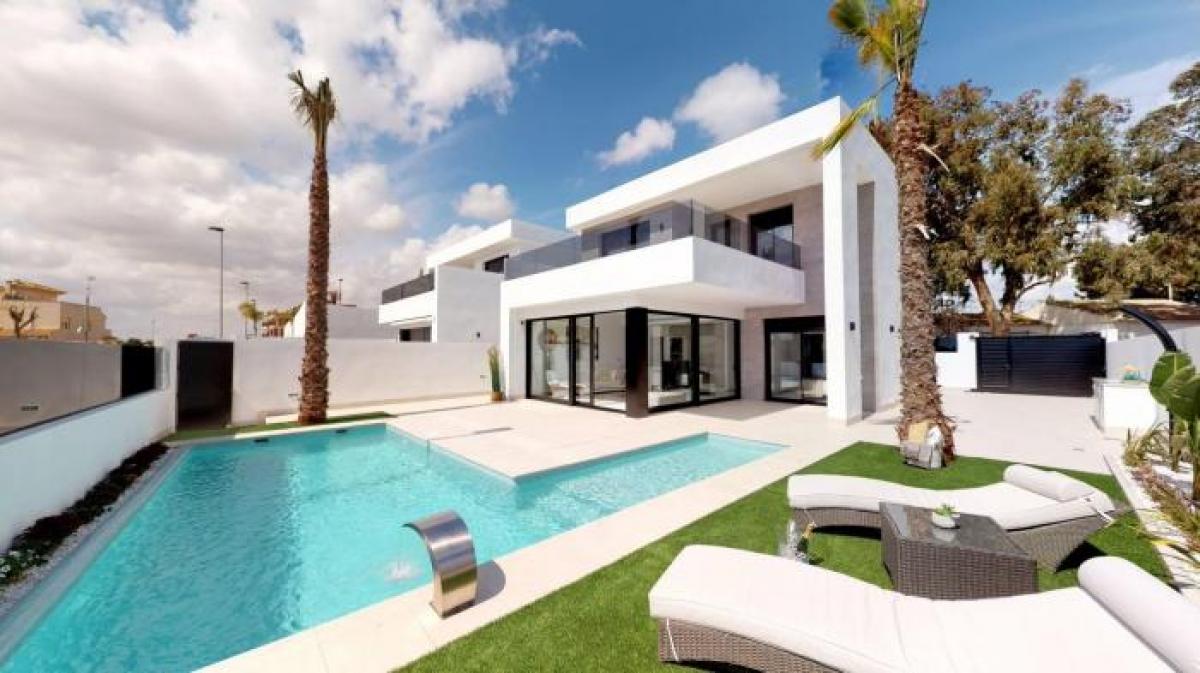 Picture of Villa For Sale in Torre-pacheco, Murcia, Spain