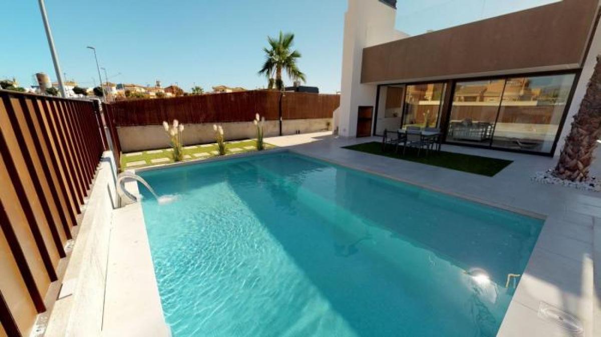 Picture of Villa For Sale in Torre-pacheco, Murcia, Spain