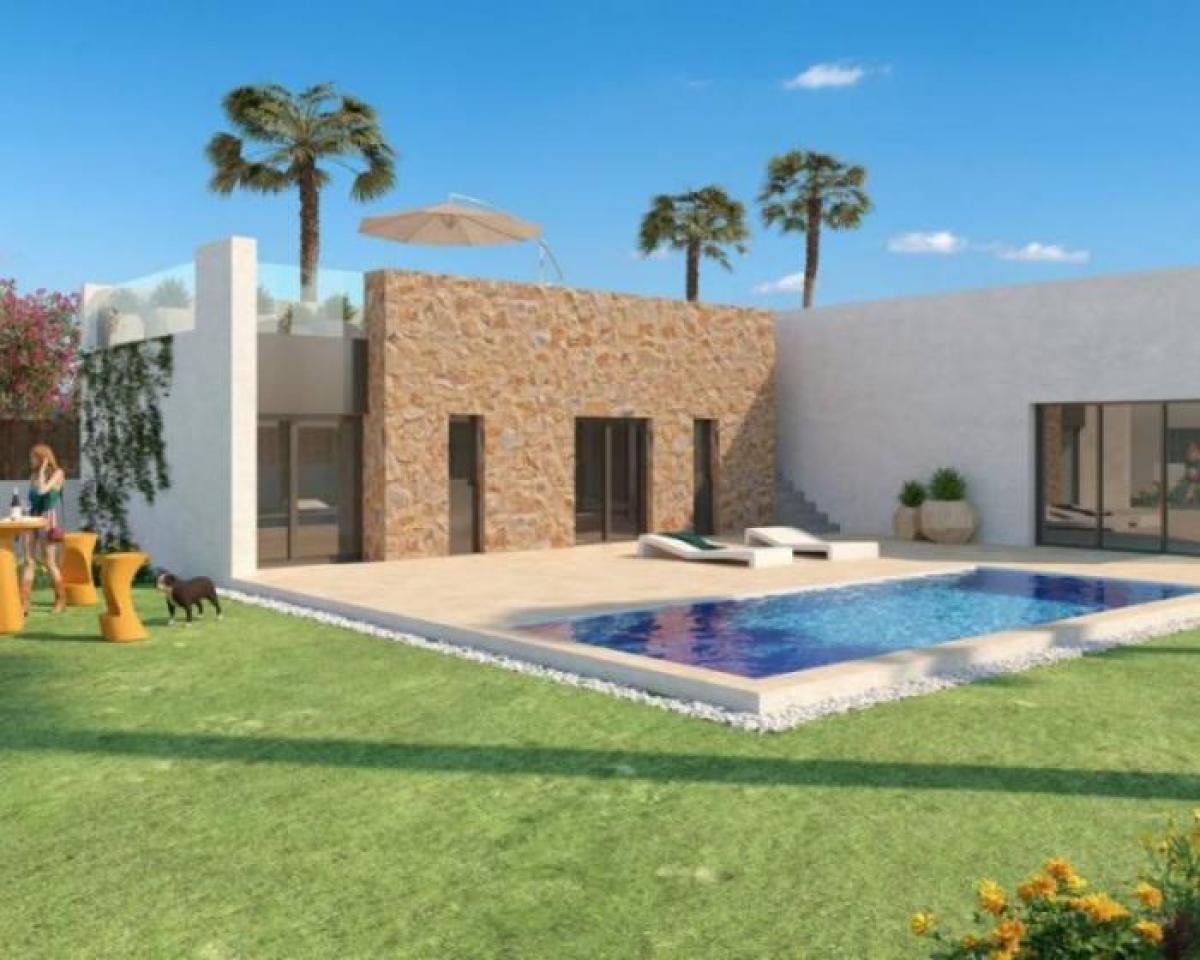 Picture of Villa For Sale in Algorfa, Alicante, Spain