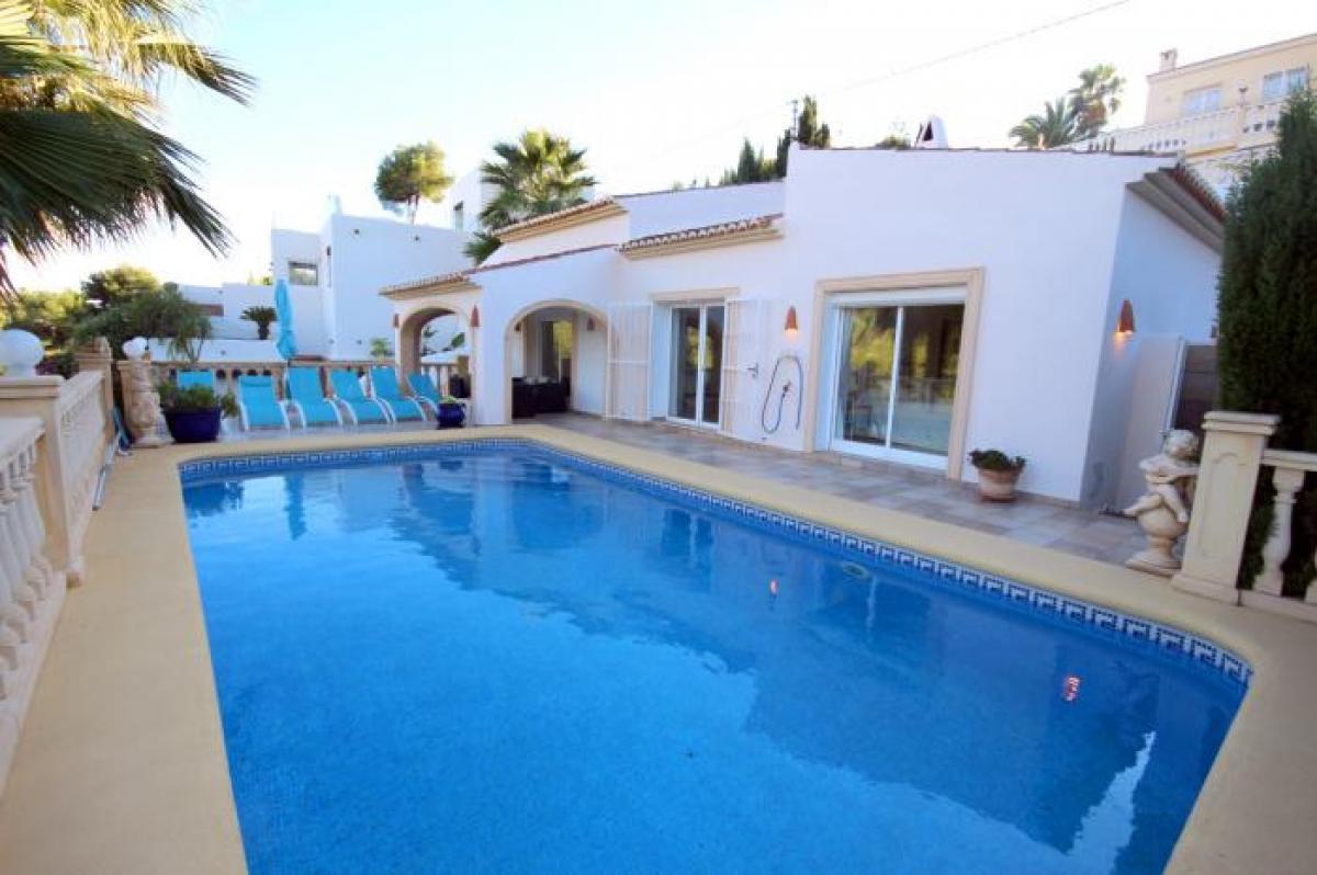 Picture of Villa For Sale in Benissa Costa, Alicante, Spain