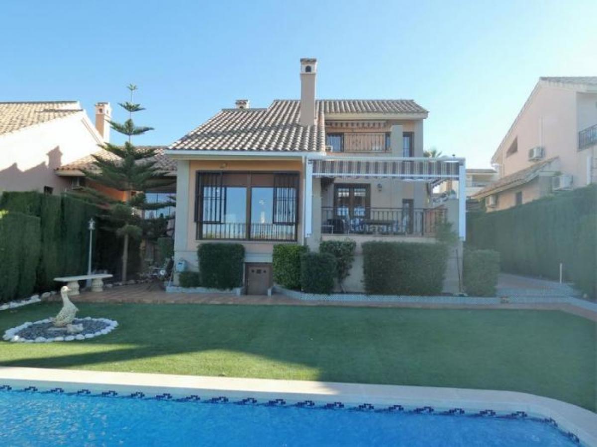 Picture of Villa For Sale in Algorfa, Alicante, Spain